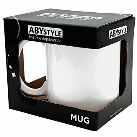 Tazza in Ceramica One Piece. Portraits. Con Scatola - 3