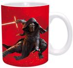 Tazza in Ceramica Star Wars. Kylo Ren. Con Scatola