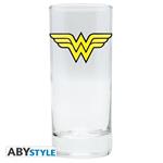 Bicchiere DC Comics Wonder Woman