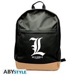 Death Note - Backpack L Symbol
