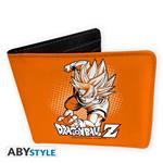 Dragon Ball. Wallet Dbz/Goku. Vinyle