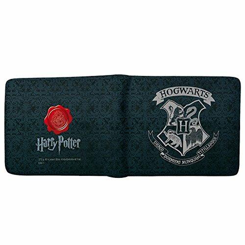 Portafoglio Harry Potter Hogwarts - ABY Style - Idee regalo