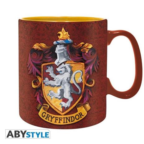 Tazza Harry Potter. Griffondoro