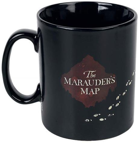 Tazza Magica Harry Potter. Marauder - 13