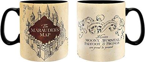 Tazza Magica Harry Potter. Marauder - 5