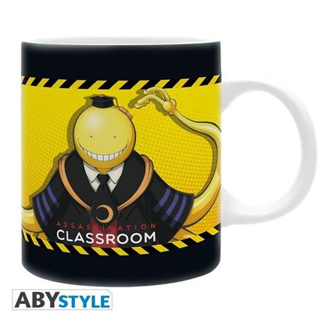 Tazza 320 Ml Assassination Classroom Koro Vs Pupils