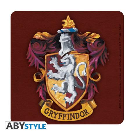 Set Sottobicchieri Harry Potter Houses - 9