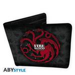 Game Of Thrones. Portafoglio Wallet Targaryen. Vinile