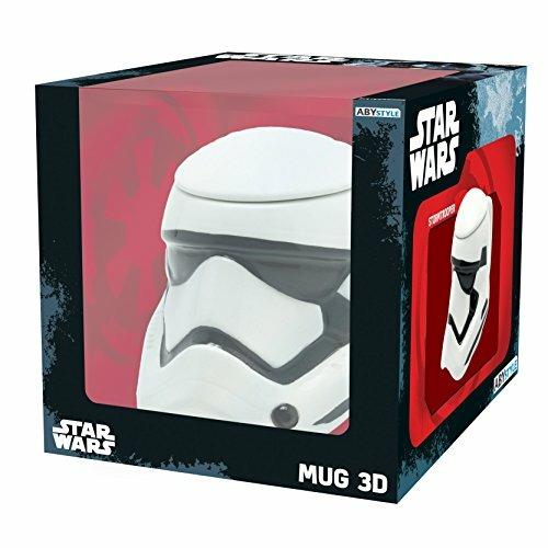 Tazza 3D Star Wars Stormtrooper - 4