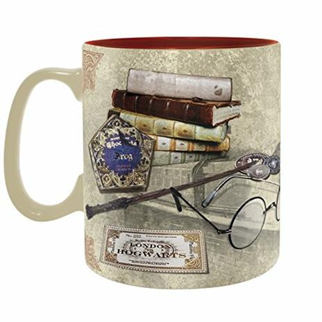 Tazza Harry Potter. Hogwarts Express - 3