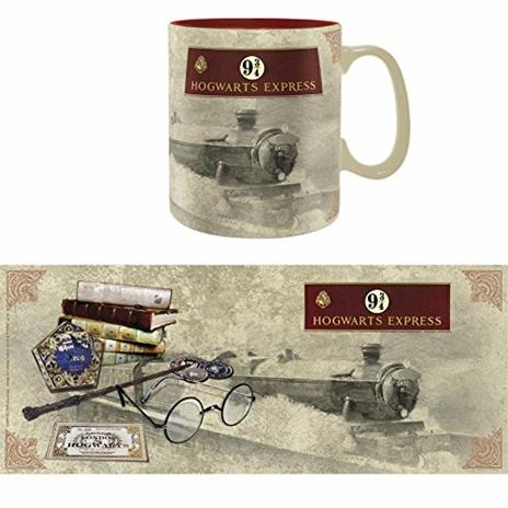Tazza Harry Potter. Hogwarts Express - 5