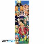 One Piece. Door Poster. Crew (53X158)