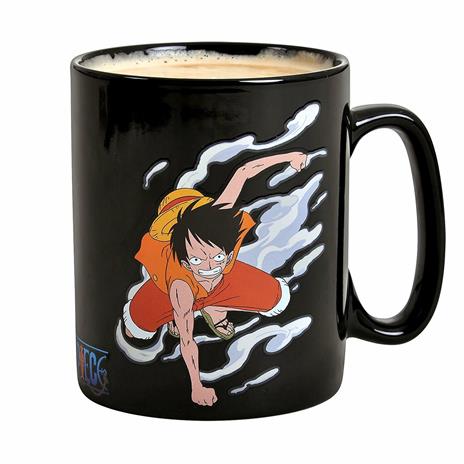 Tazza Magica One Piece. Luffy&Ace - ABY Style - Idee regalo