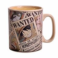 Tazza Magica One Piece. Wanted