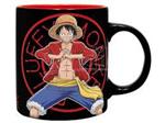 Tazza. One Piece. Luffy NW