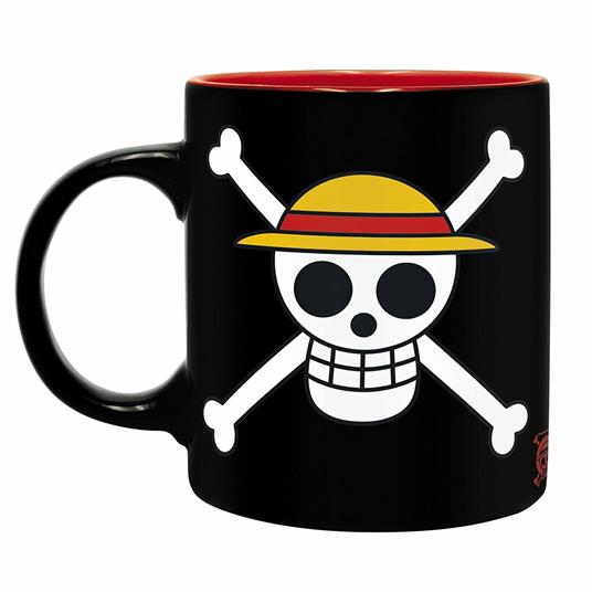 Tazza. One Piece. Luffy NW - ABY Style - Idee regalo