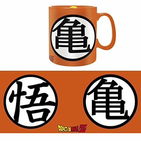 Tazza DragonBall DBZ/Kame - 4