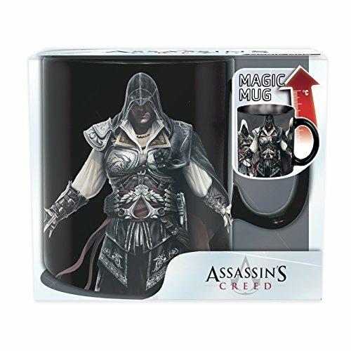 Tazza Magica Assassin's Creed - 4