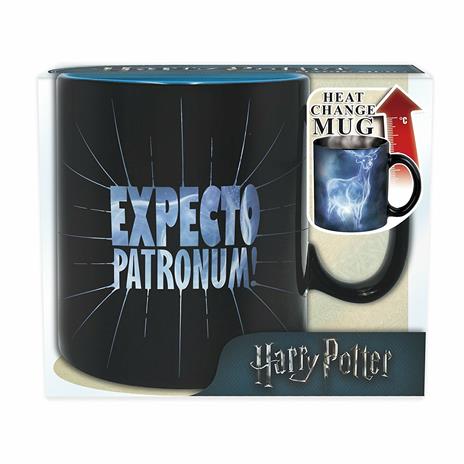 Tazza Magica. Harry Potter. Patronus - 8