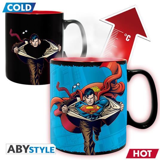 Tazza DC Comics. Superman