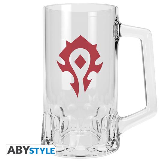 World Of Warcraft. Tankard "Horde"