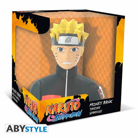 Naruto Shippuden. Money Bank. Naruto