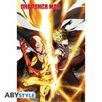 One Punch Man. Poster 