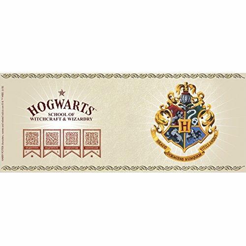 Tazza Harry Potter. Case di Hogwarts - 3