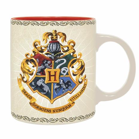 Tazza Harry Potter. Case di Hogwarts - 4