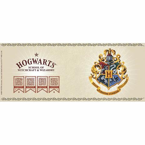 Tazza Harry Potter. Case di Hogwarts - 6