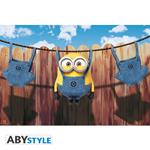 Minions. Poster 