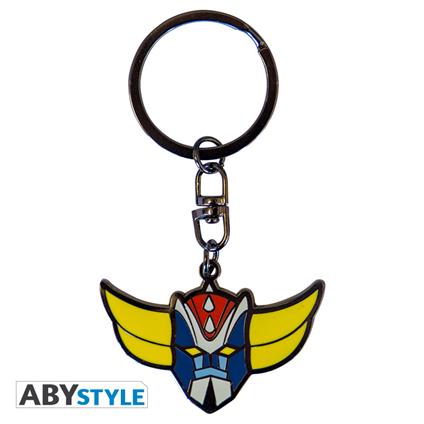Grendizer. Keychain "GrendizerS Head" X4