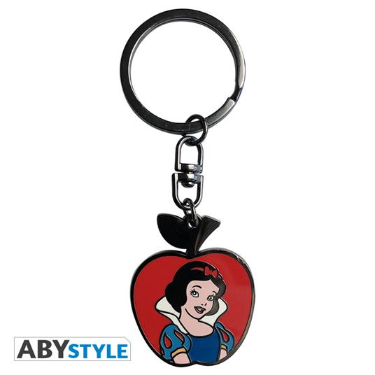 Disney. Keychain "Snow White" X4