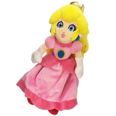 Peluche Nintendo Princess Peach - 2