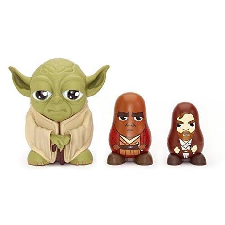 Figure Chubbies Star Wars 9cm Tris Ass.