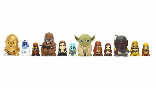 Figure Chubbies Star Wars 9cm Tris Ass. - 7