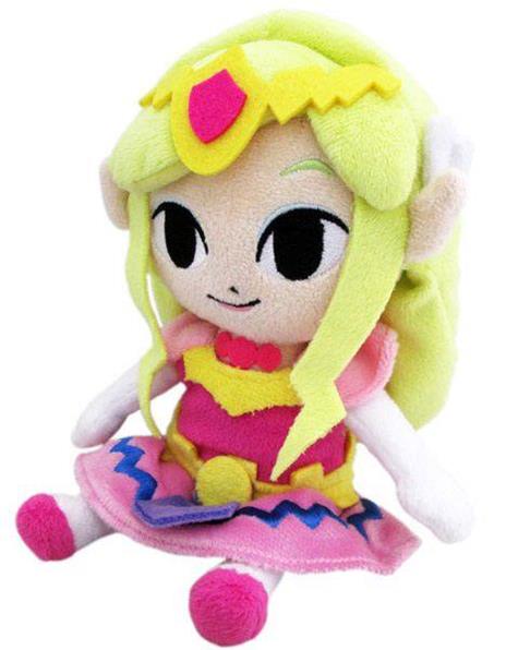 Peluche Principessa Zelda