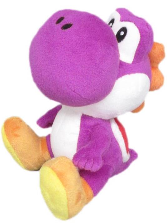 Peluche Purple Yoshi Small