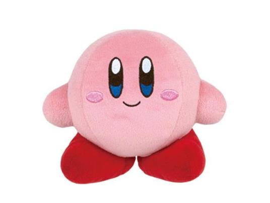 Kirby Peluche Figura 14 Cm Exquisite Gaming