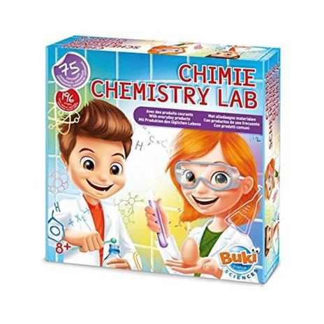 Buki Chimie Chemistry Lab - 4