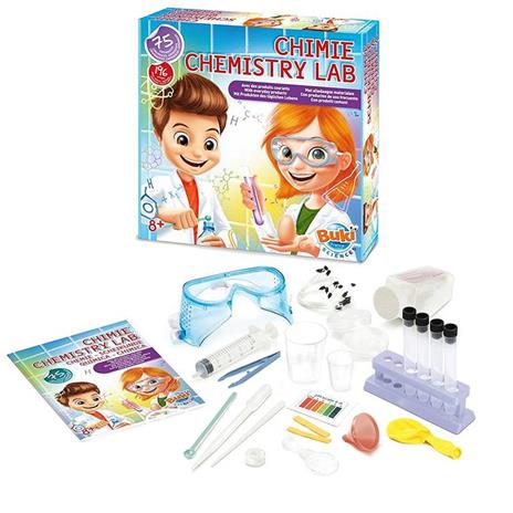 Buki Chimie Chemistry Lab - 5
