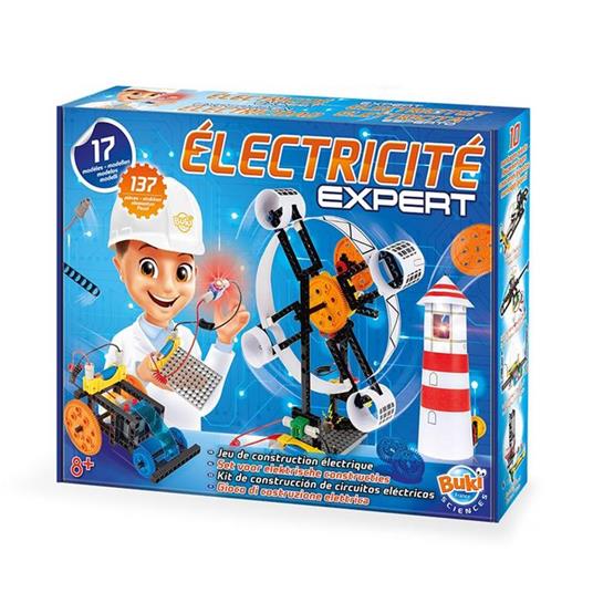 Buki BUK 210093 giocattolo e kit di scienza per bambini