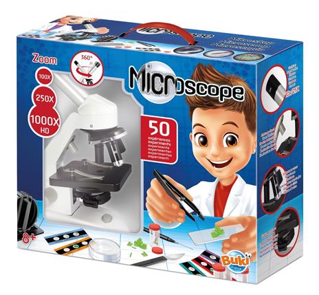 Buki MR600 giocattolo e kit di scienza per bambini