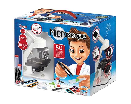 Buki MR600 giocattolo e kit di scienza per bambini - 6