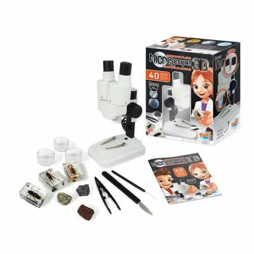 Buki BUK 210182 giocattolo e kit di scienza per bambini - 2