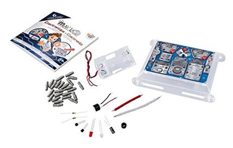 Buki France Mini Lab Elettronica, 3008 - 3