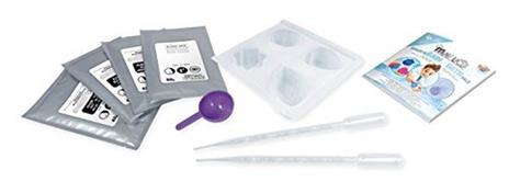 Buki France Mini Lab Palle da Bagno, 3010 - 3