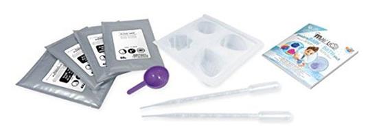 Buki France Mini Lab Palle da Bagno, 3010 - 3