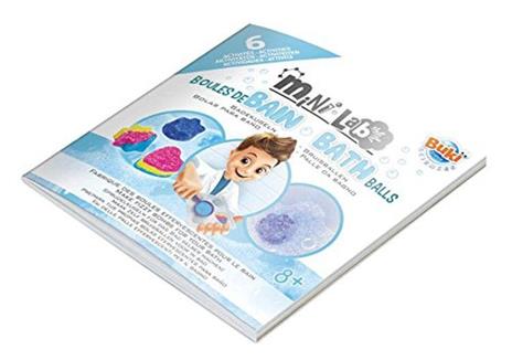 Buki France Mini Lab Palle da Bagno, 3010 - 4