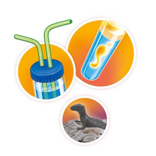 Buki Vulcano E Dinosauri Giochi Per Bambini 8+ Regali Feste Eventi Natale - 4